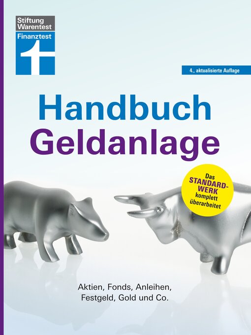 Title details for Handbuch Geldanlage--Verschiedene Anlagetypen für Anfänger und Fortgeschrittene einfach erklärt by Stefanie Kühn - Wait list